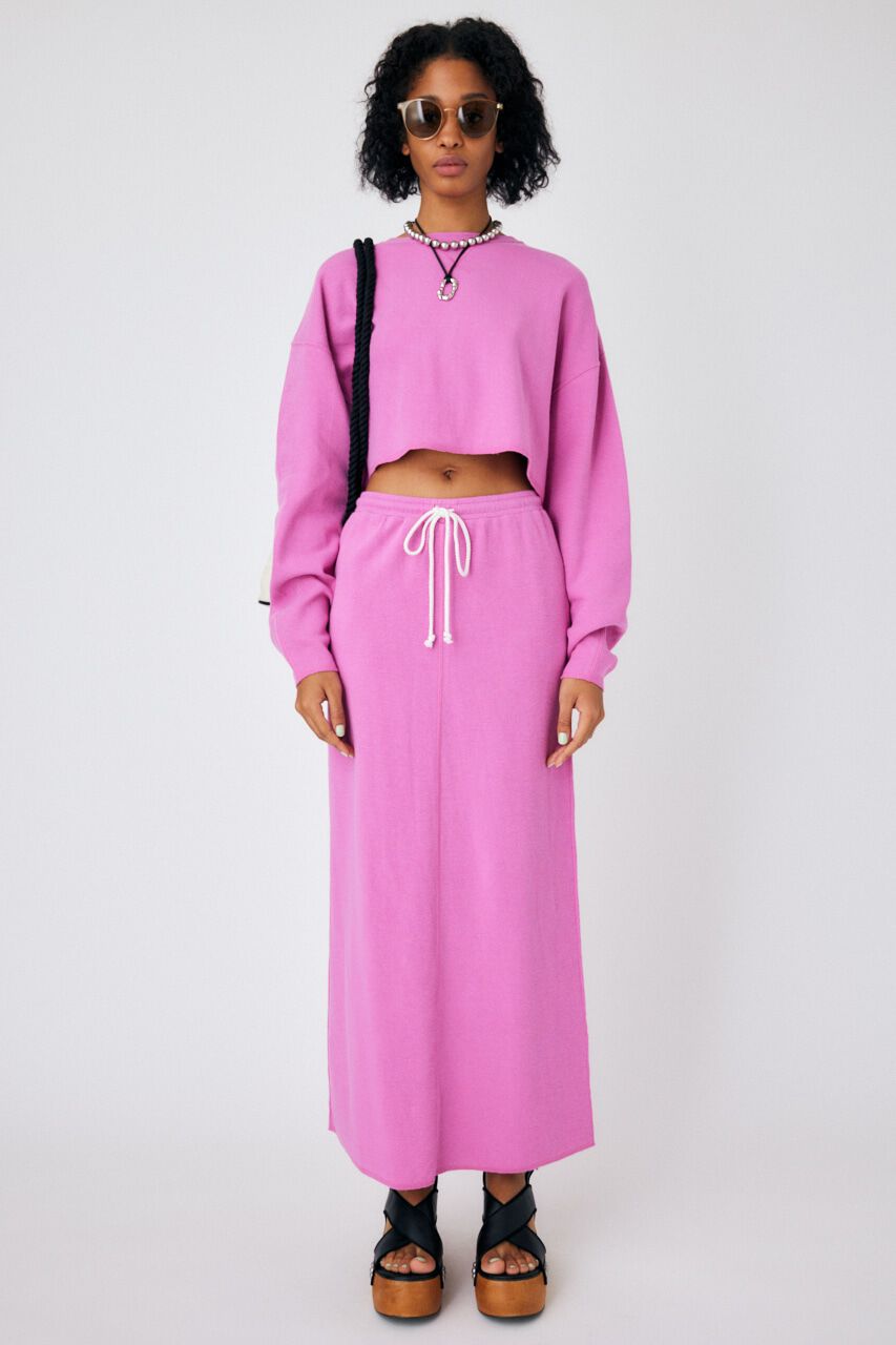 MOUSSY「CUT OFF スカート」|スカート|