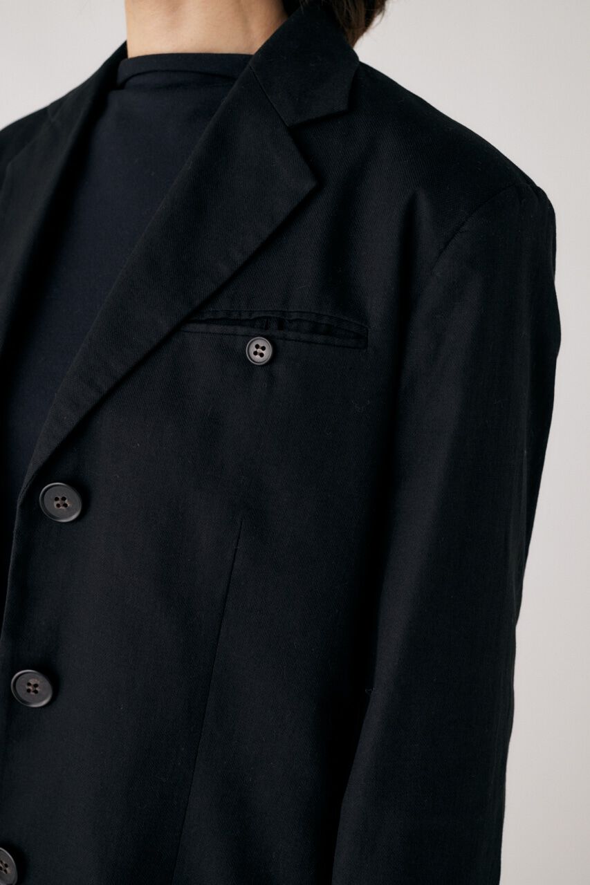 MOUSSY「WAIST TIE ジャケット」|その他|