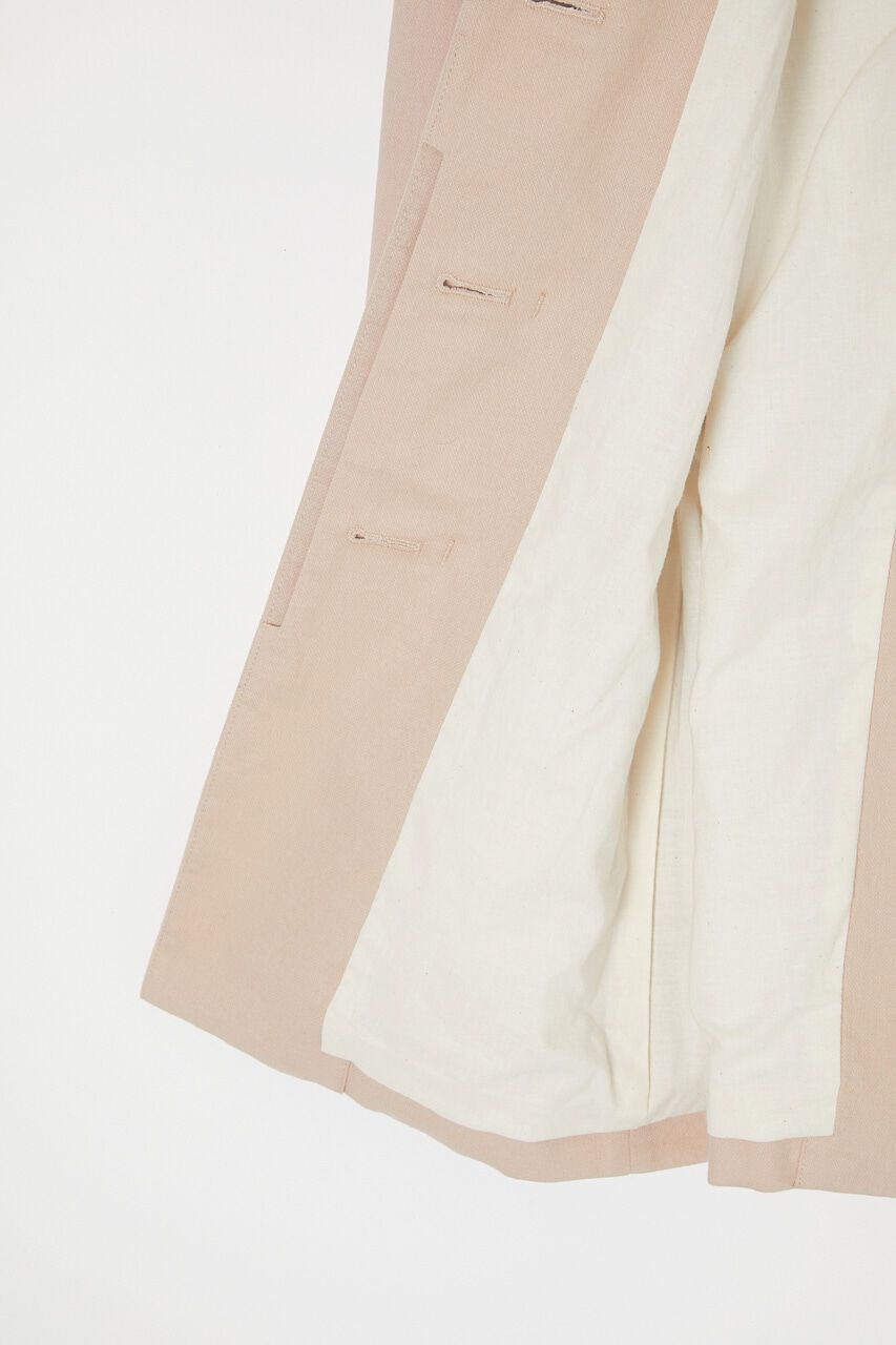 MOUSSY「WAIST TIE ジャケット」|その他|