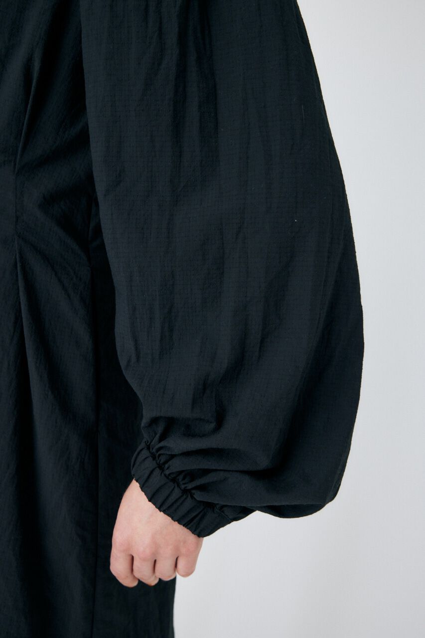 MOUSSY「RIPSTOP SHIRT ミニドレス」|ワンピース|