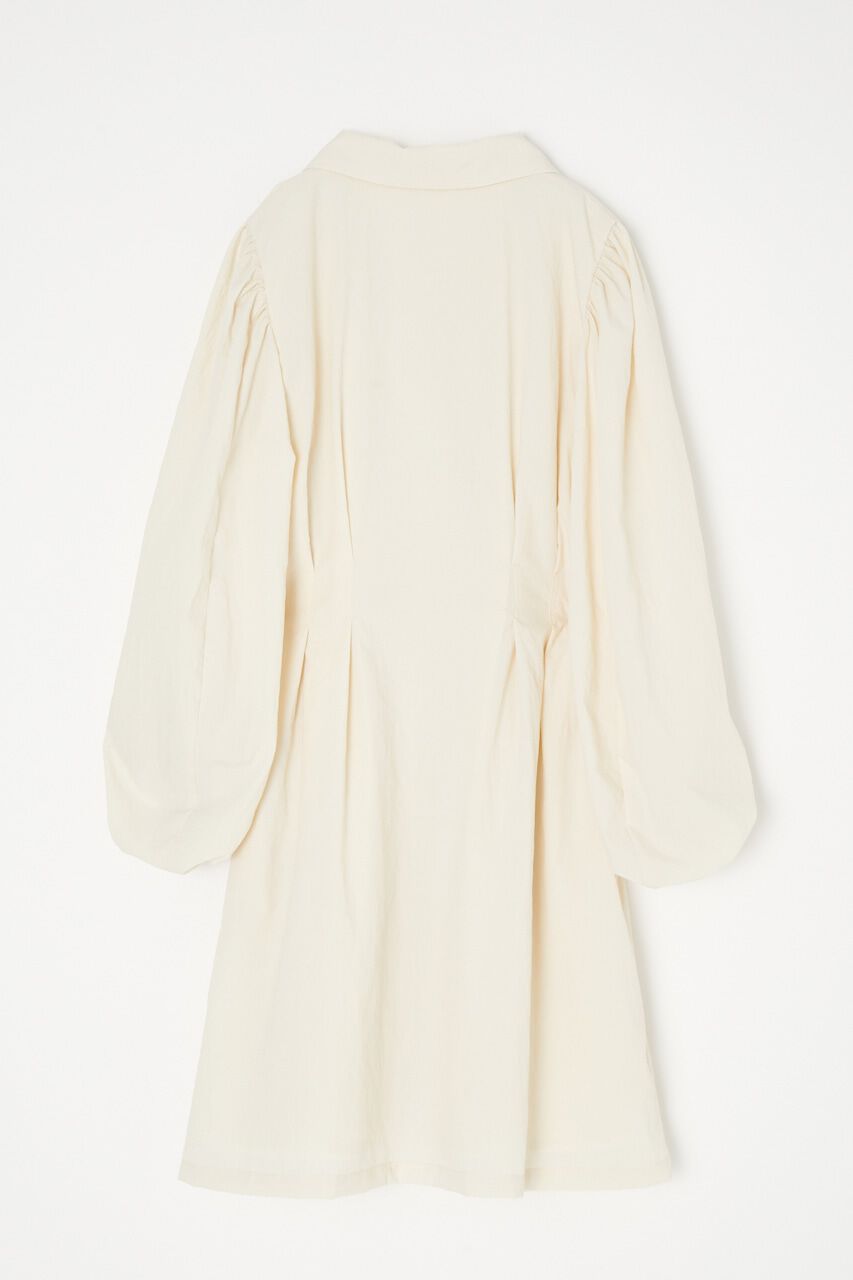 MOUSSY「RIPSTOP SHIRT ミニドレス」|ワンピース|