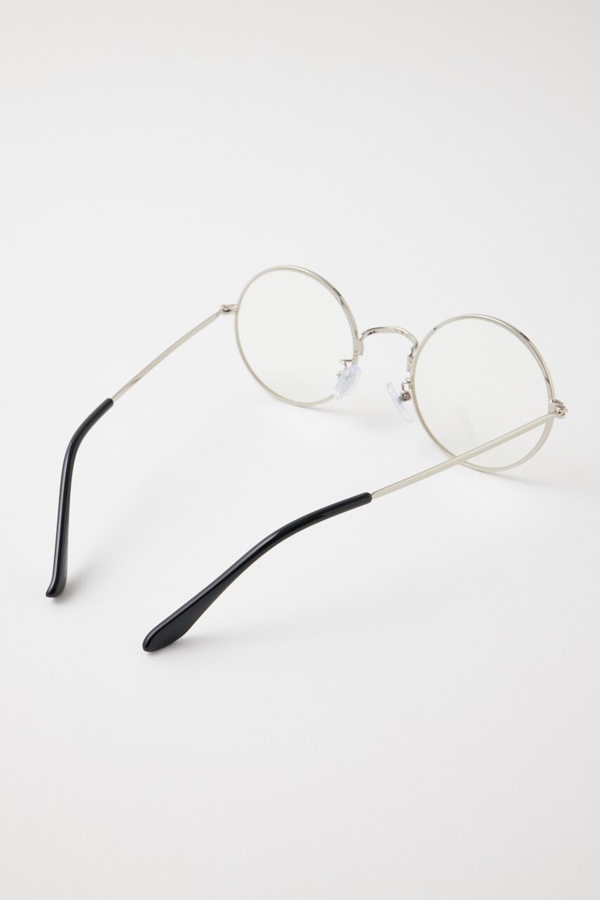 MOUSSY「ROUND アイウェア」|メガネ|