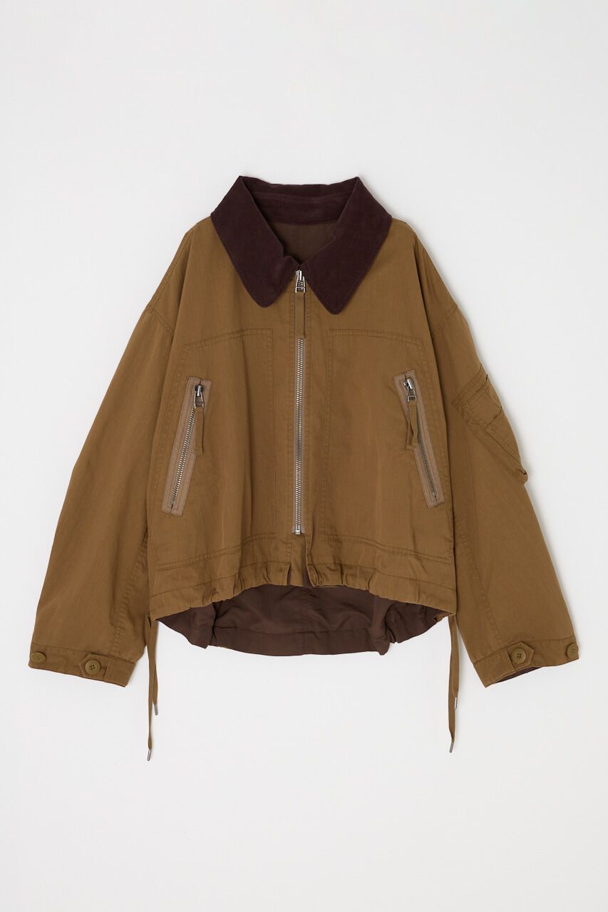 MOUSSY「REVERSIBLE ジャケット」|その他|