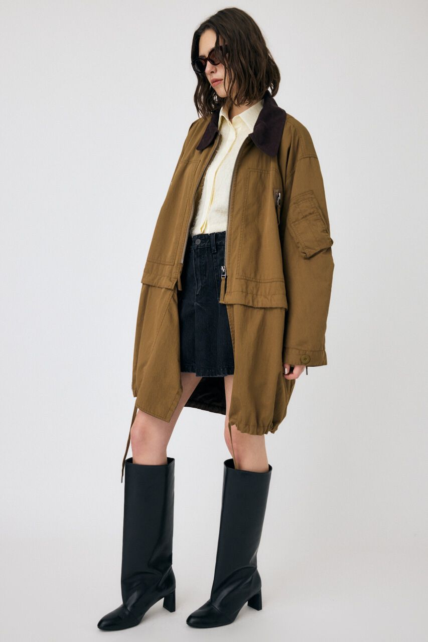 MOUSSY「REVERSIBLE ジャケット」|その他|