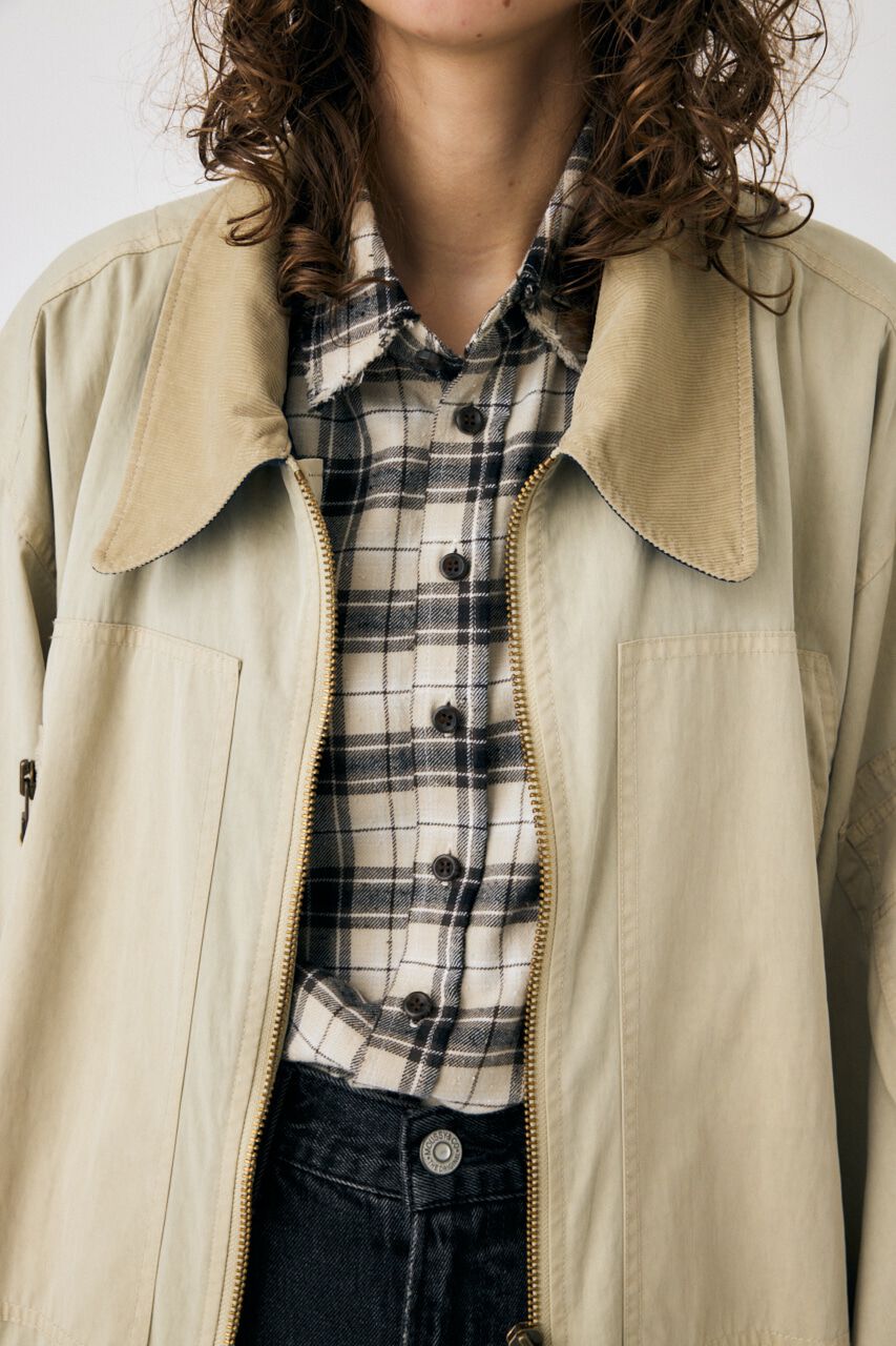 MOUSSY「REVERSIBLE ジャケット」|その他|