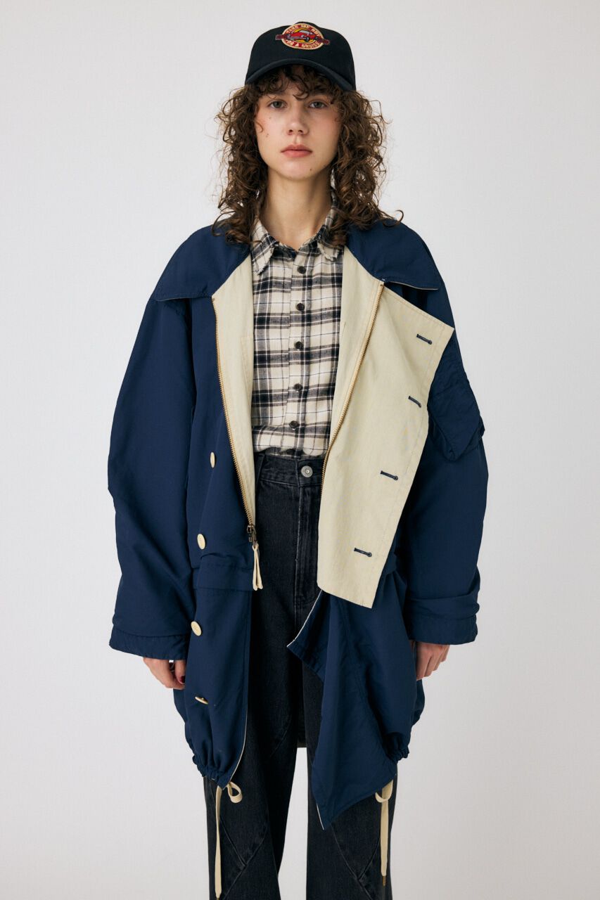MOUSSY「REVERSIBLE ジャケット」|その他|