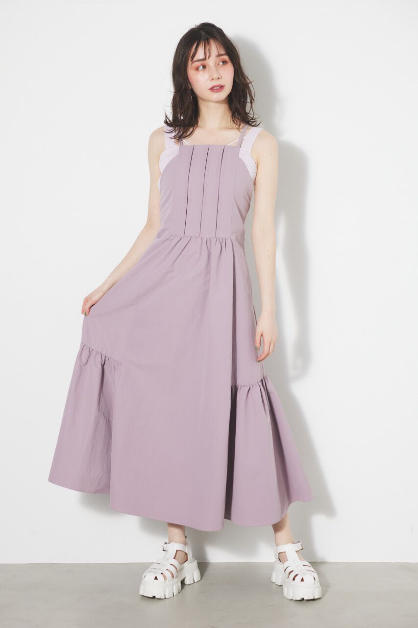 rienda「アメスリジャンパーフレアSK」|その他|PNK