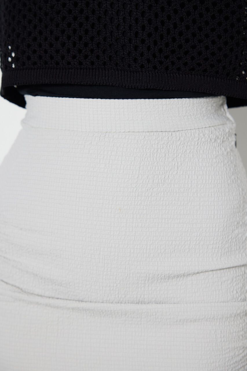 rienda「ギャザーマーメードJ/W SK」|スカート|