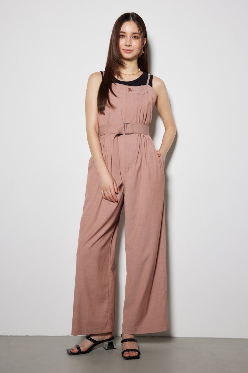 rienda「アメスリタンクカットトップス」|タンクトップ|