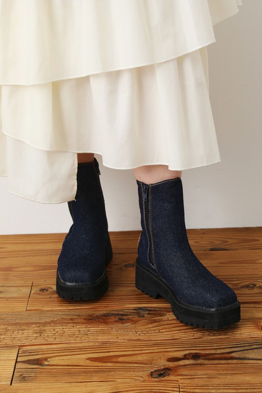 RODEO CROWNS「SIDE GORE SHORT BOOTS 2」|その他|