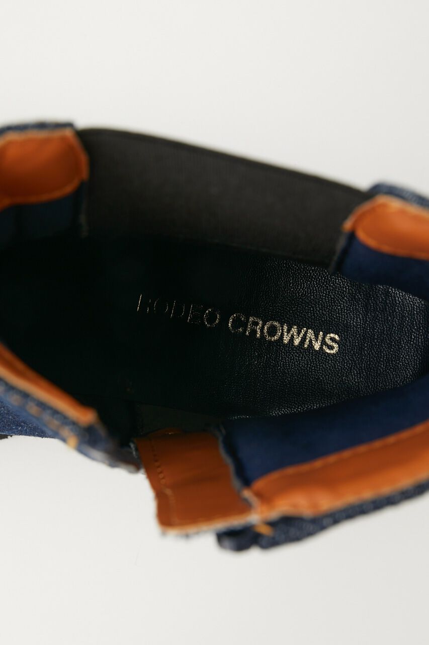 RODEO CROWNS「SIDE GORE SHORT BOOTS 2」|その他|