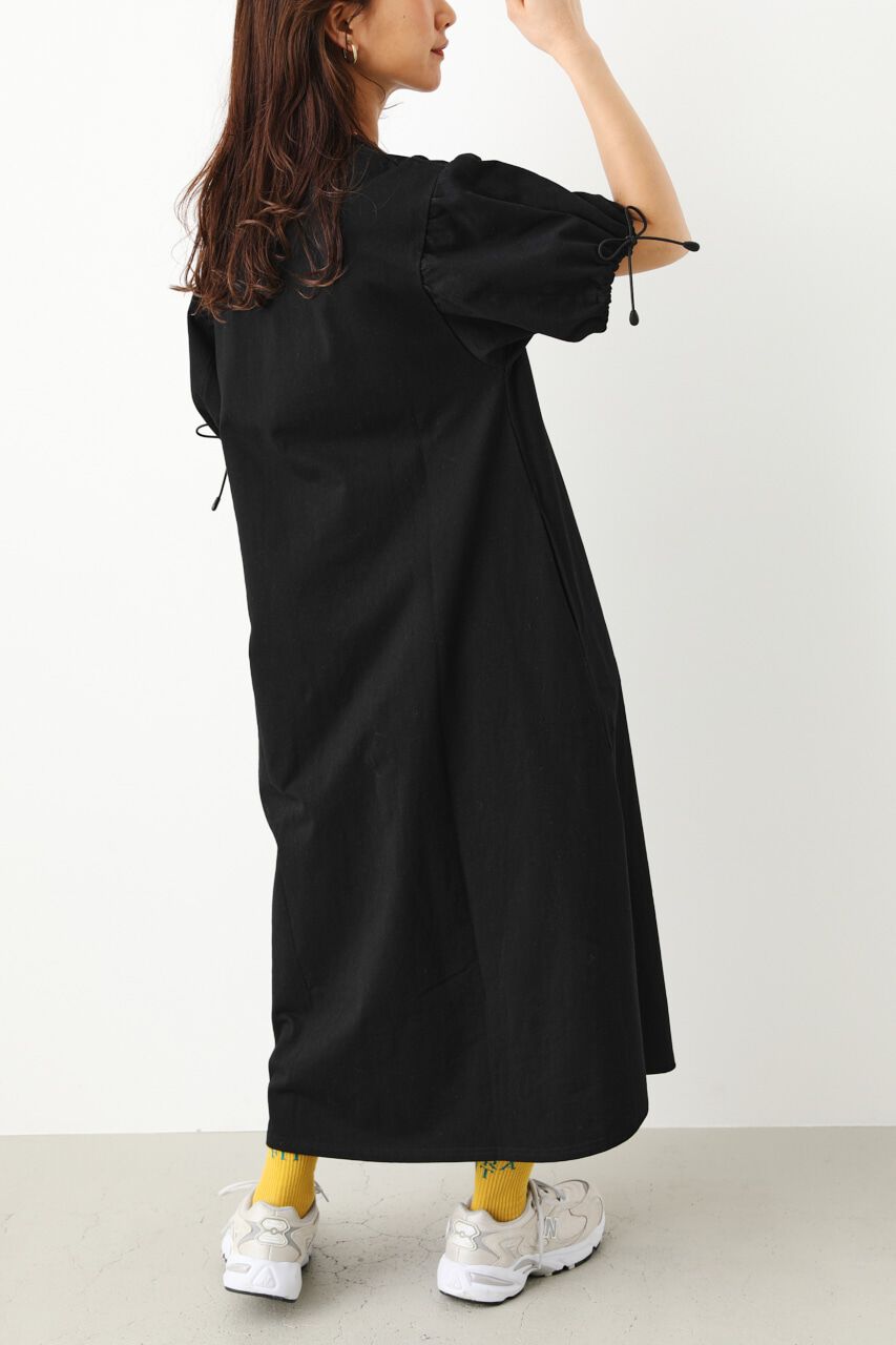 RODEO CROWNS「O/D アームシャーリングワンピース」|ワンピース|