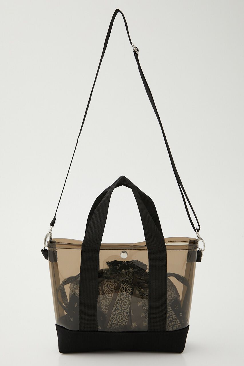 RODEO CROWNS「ビニールコンビMINIトート」|その他|