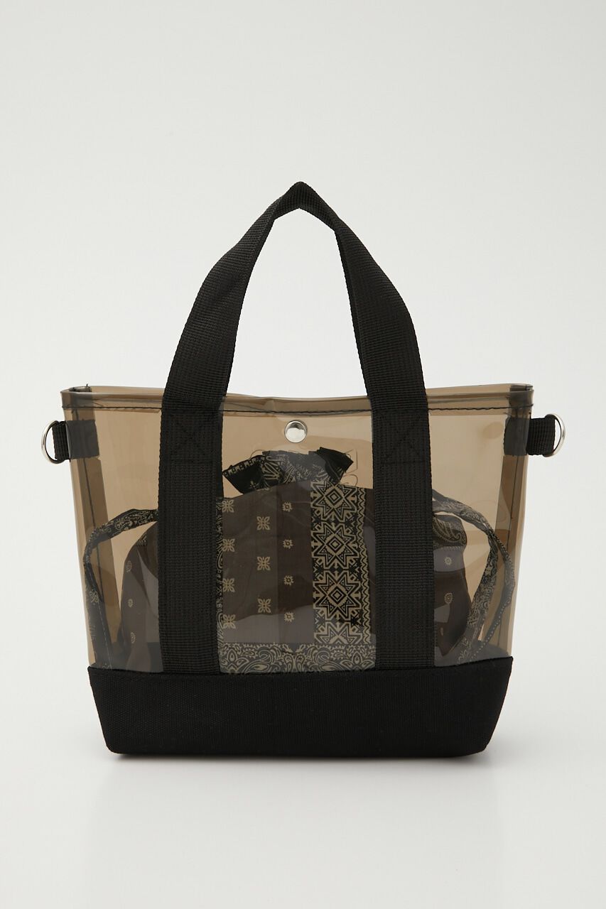 RODEO CROWNS「ビニールコンビMINIトート」|その他|