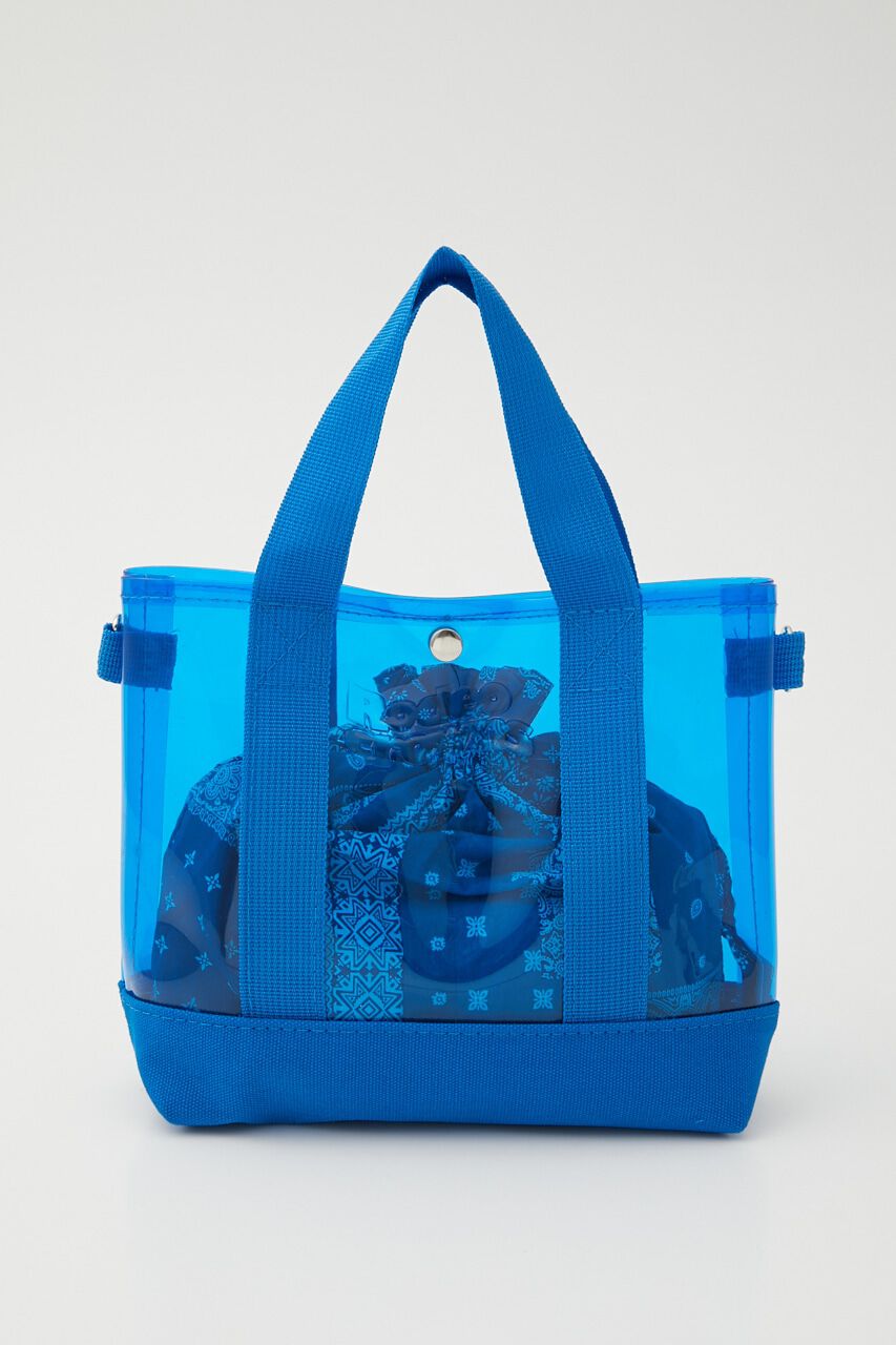 RODEO CROWNS「ビニールコンビMINIトート」|その他|