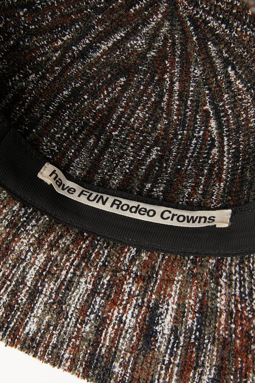 RODEO CROWNS「MIX バケットハット」|その他|