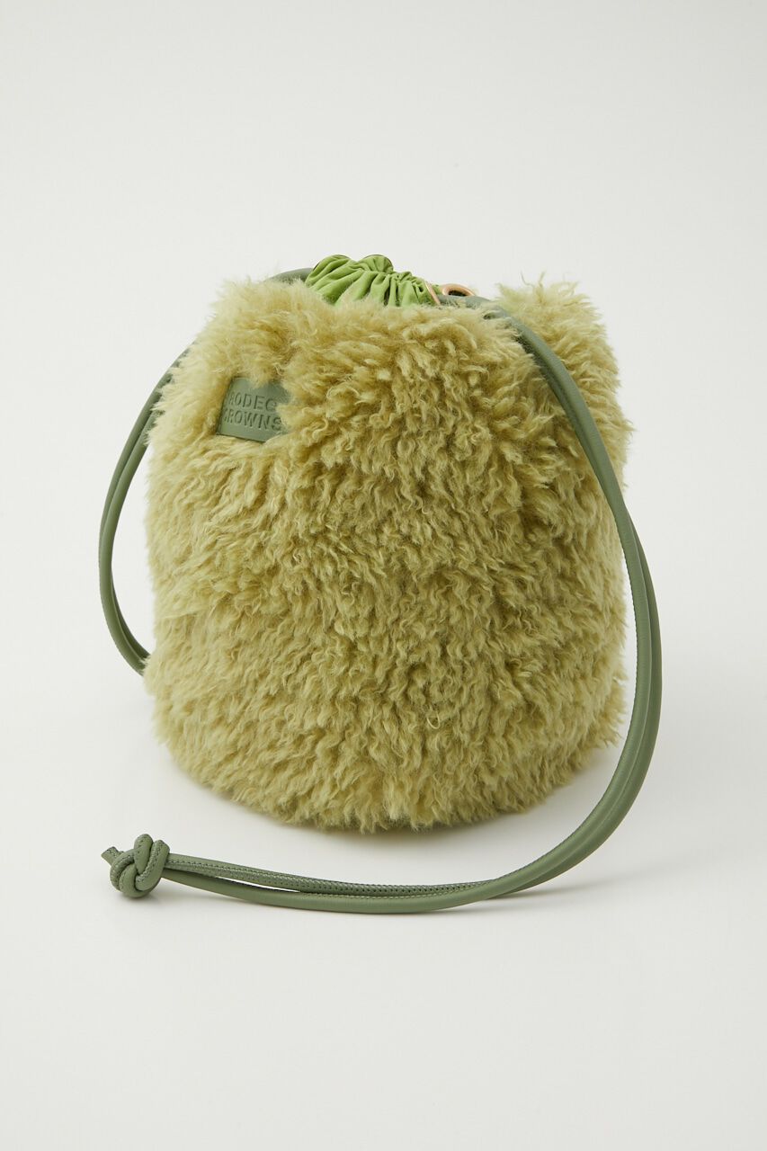RODEO CROWNS「FAUX FUR BAG」|その他|