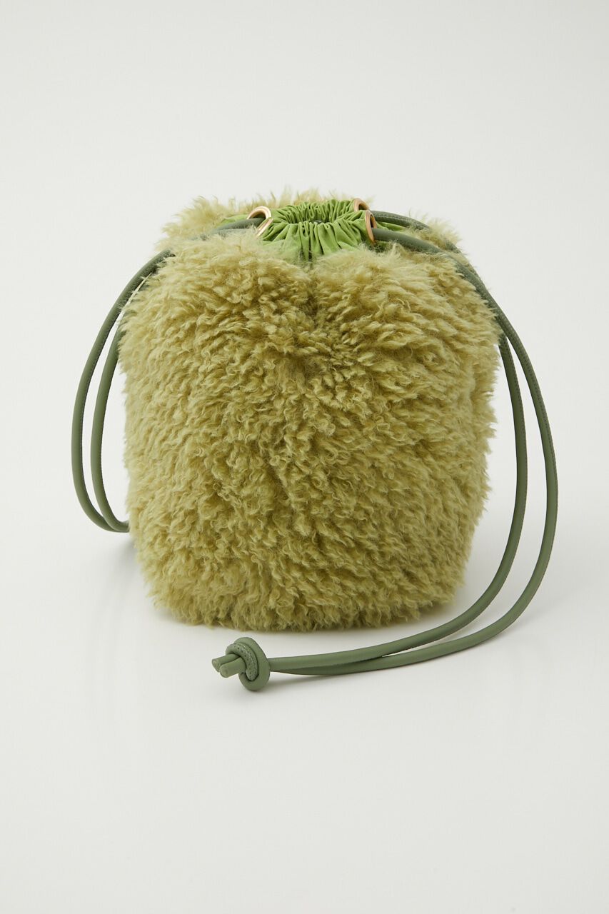 RODEO CROWNS「FAUX FUR BAG」|その他|