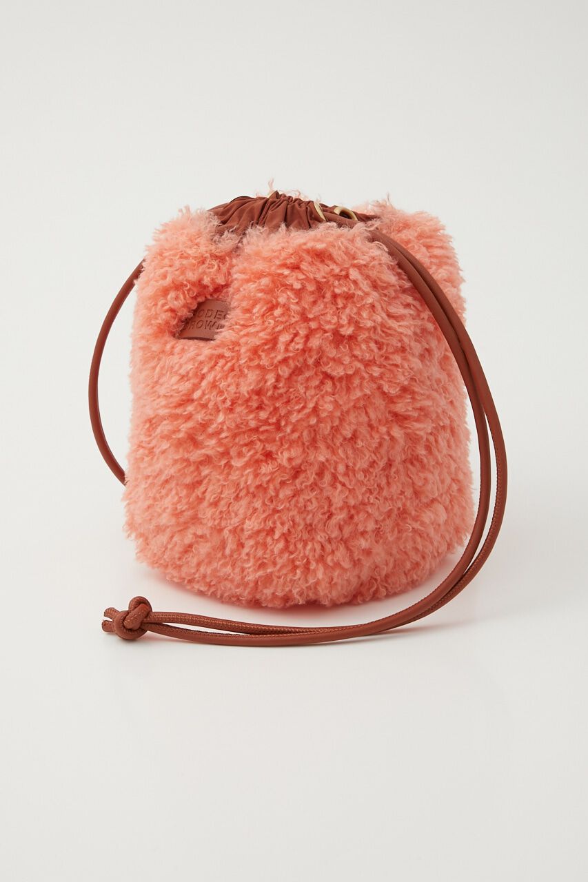 RODEO CROWNS「FAUX FUR BAG」|その他|