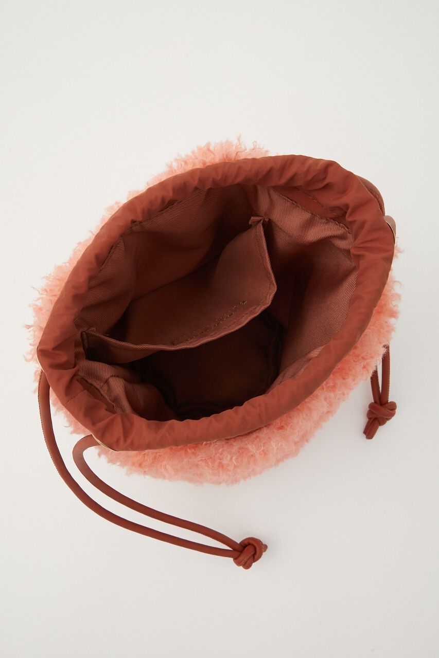RODEO CROWNS「FAUX FUR BAG」|その他|