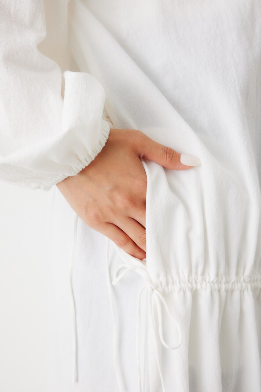 RODEO CROWNS「2WAY シャーリングロングワンピース」|ワンピース|