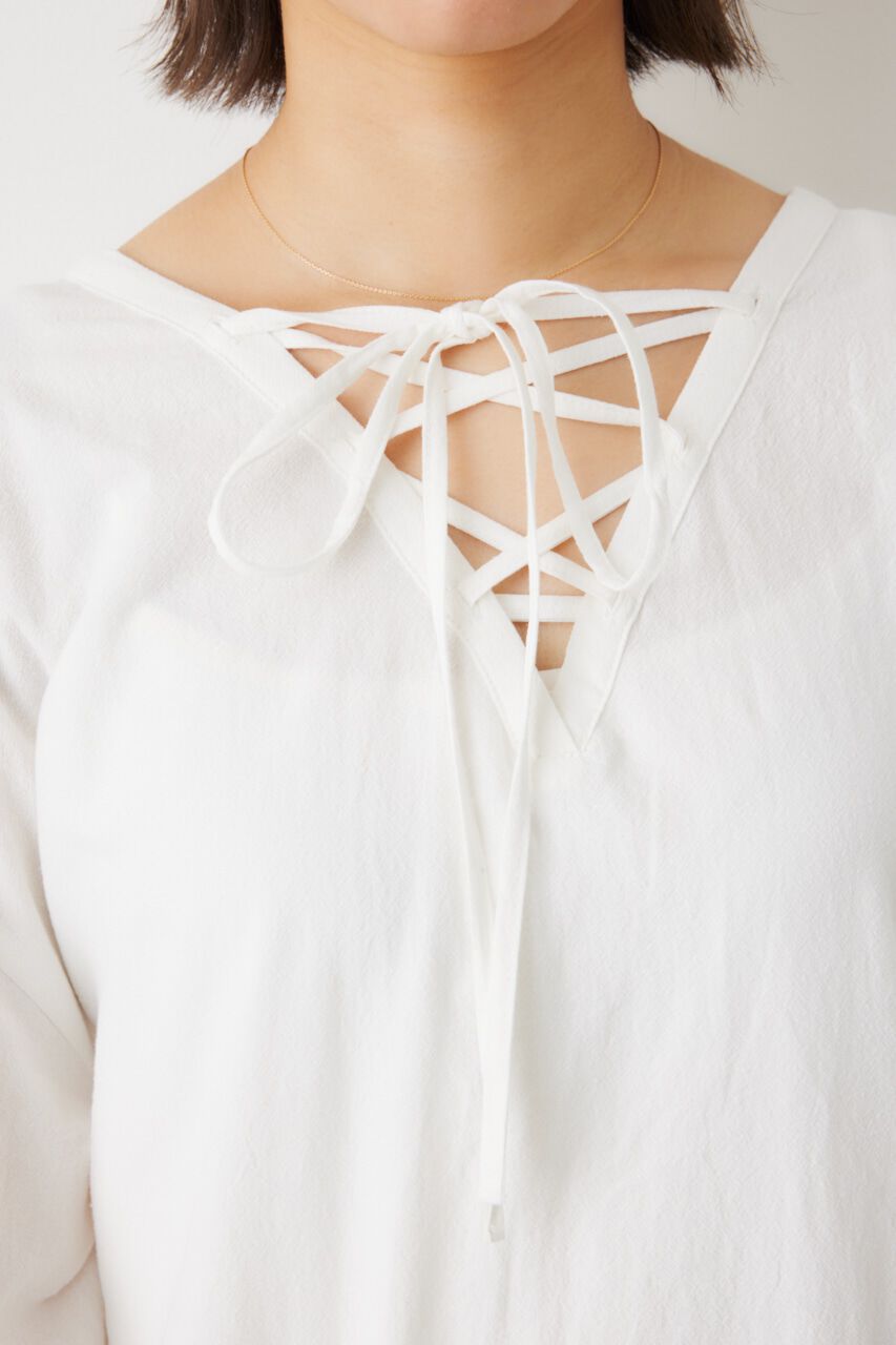 RODEO CROWNS「2WAY シャーリングロングワンピース」|ワンピース|