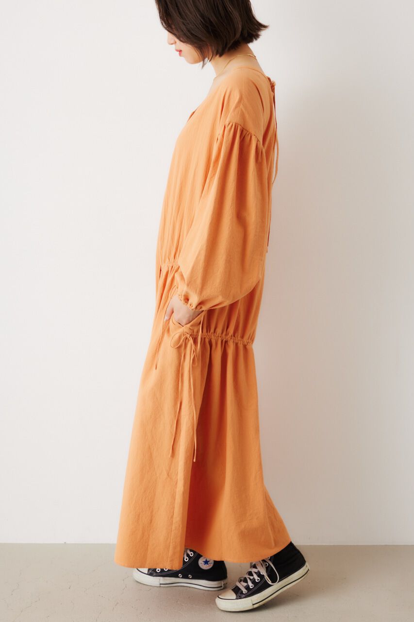 RODEO CROWNS「2WAY シャーリングロングワンピース」|ワンピース|