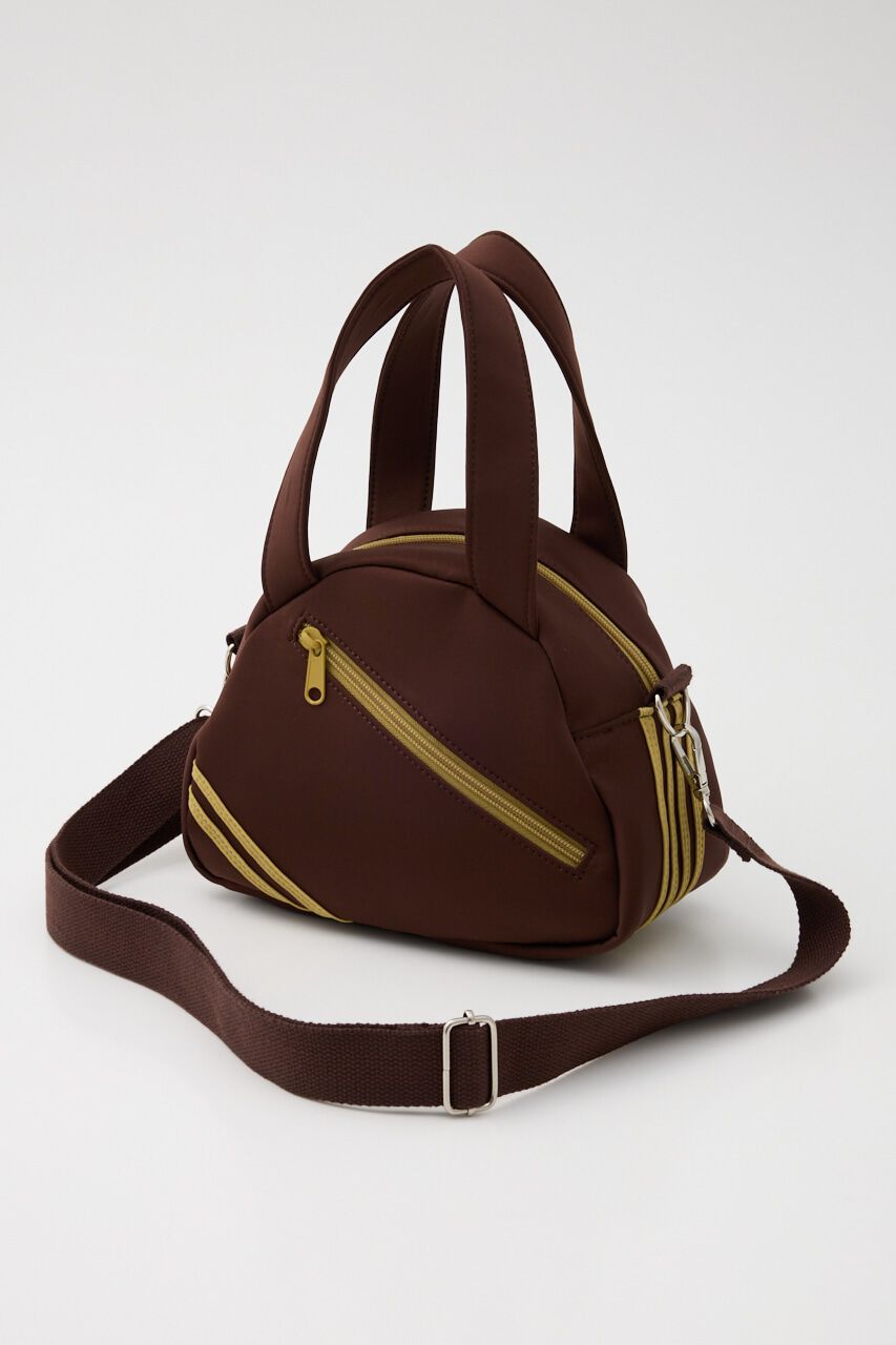RODEO CROWNS「LINE BOSTON BAG」|その他|BRN