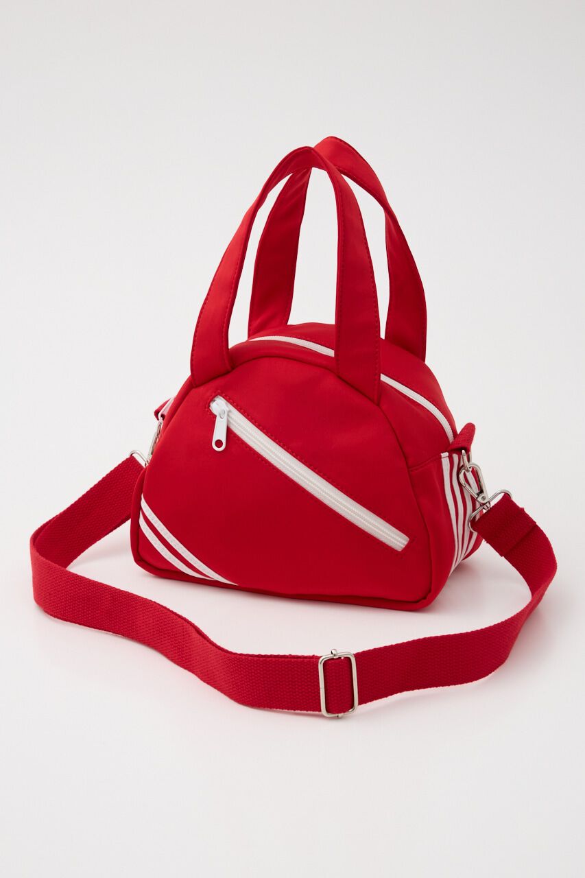 RODEO CROWNS「LINE BOSTON BAG」|その他|RED