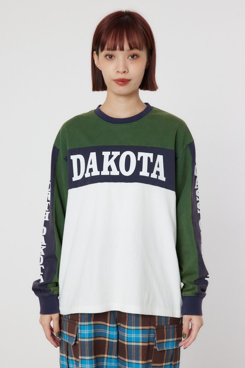 RODEO CROWNS「GOOD OLD RACER L/S Tシャツ」|Tシャツ・カットソー|