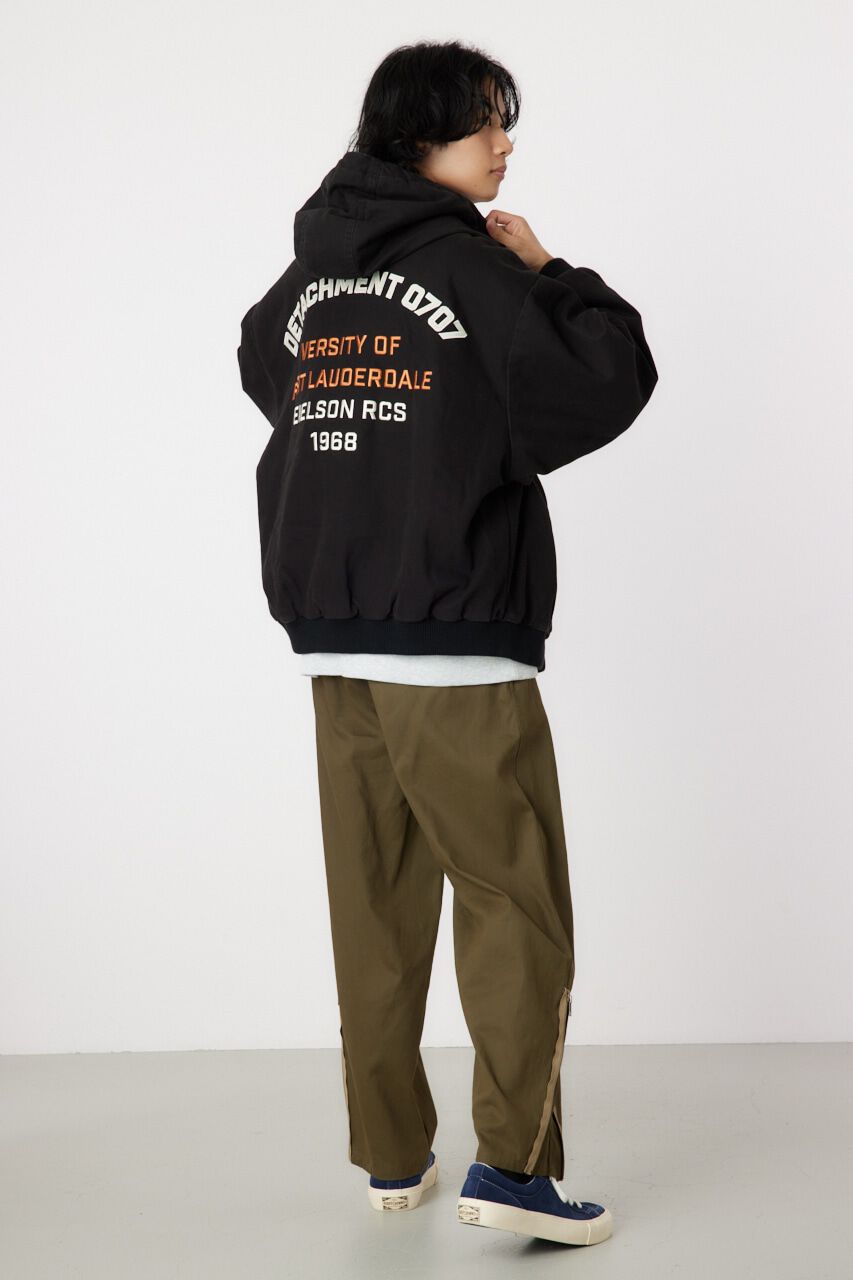 RODEO CROWNS「duck hooded ジャケット」|パーカー|