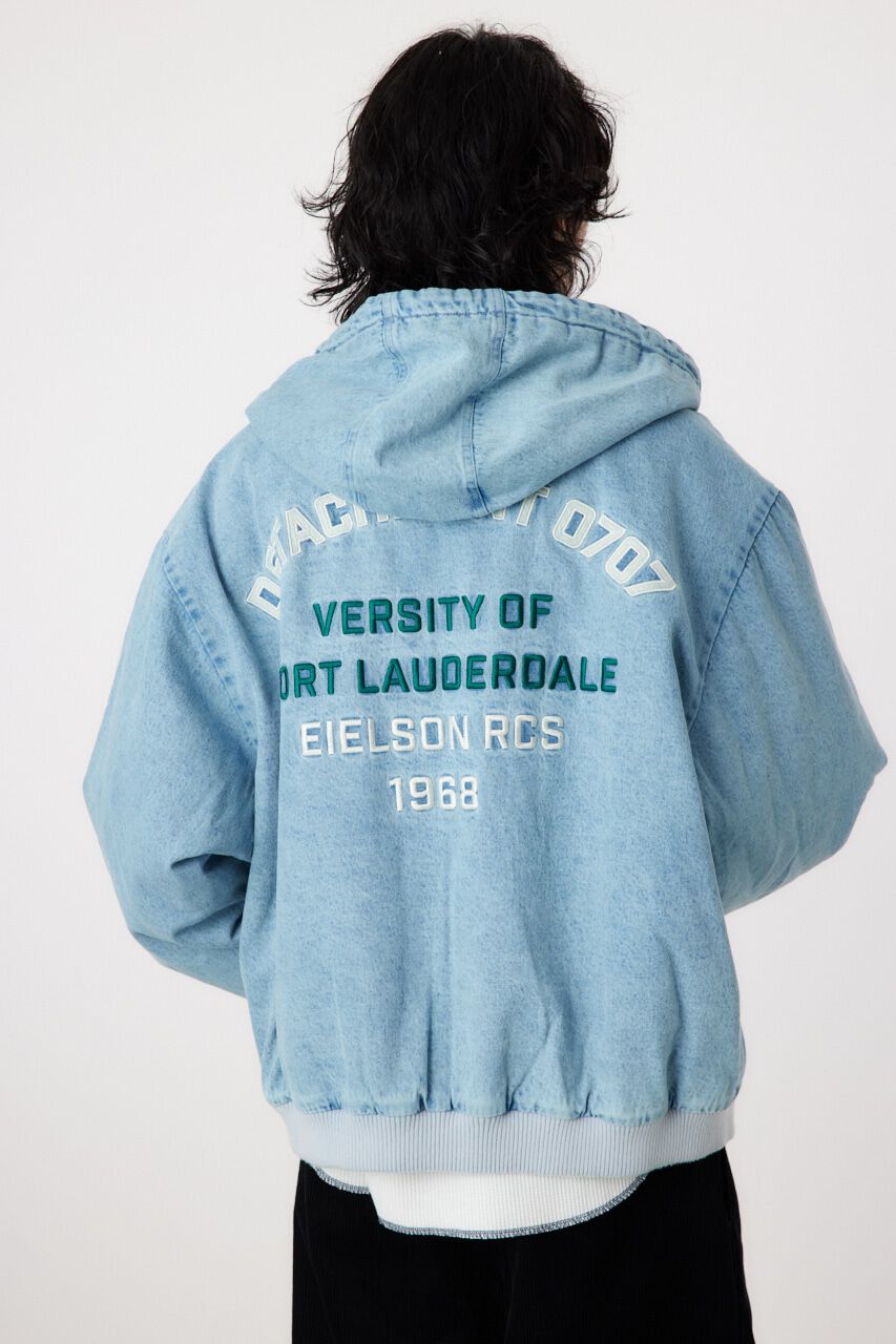 RODEO CROWNS「duck hooded ジャケット」|パーカー|