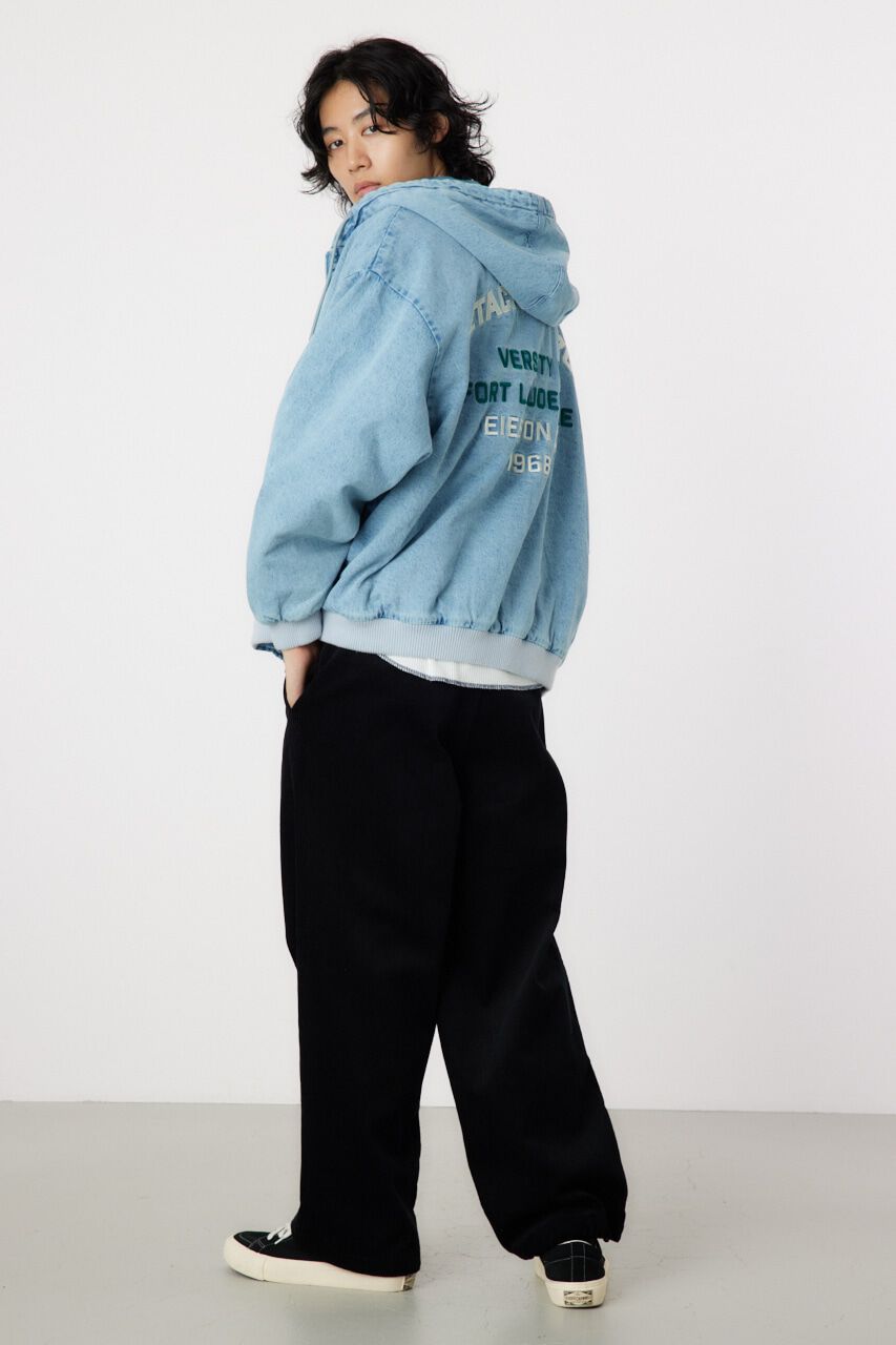 RODEO CROWNS「duck hooded ジャケット」|パーカー|