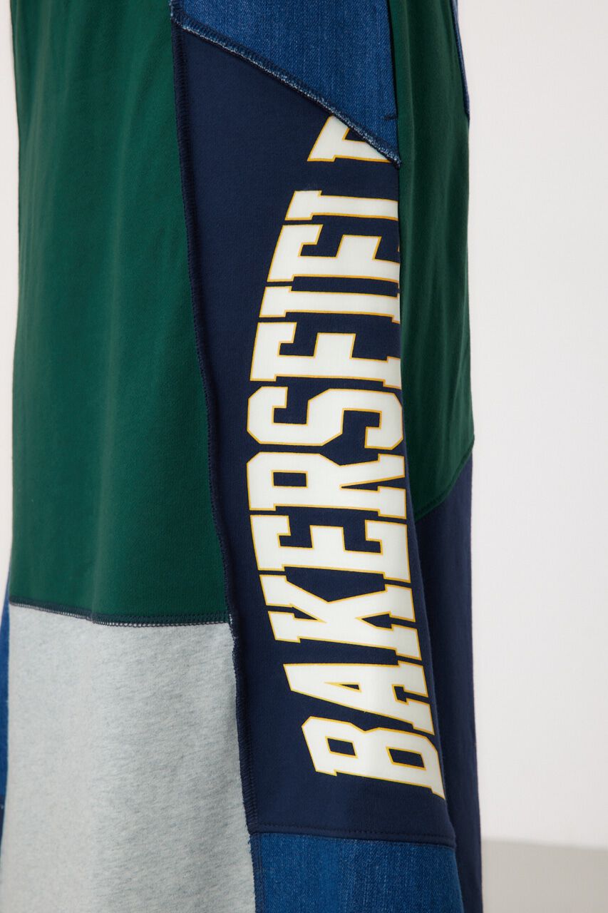 RODEO CROWNS「カスタム college マキシスカート」|スカート|