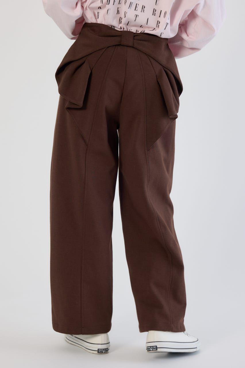 RODEO CROWNS「ビッグリボンスウェットパンツ」|その他|