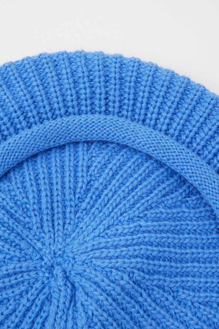 SLY「RIB KNIT ベレー」|その他|
