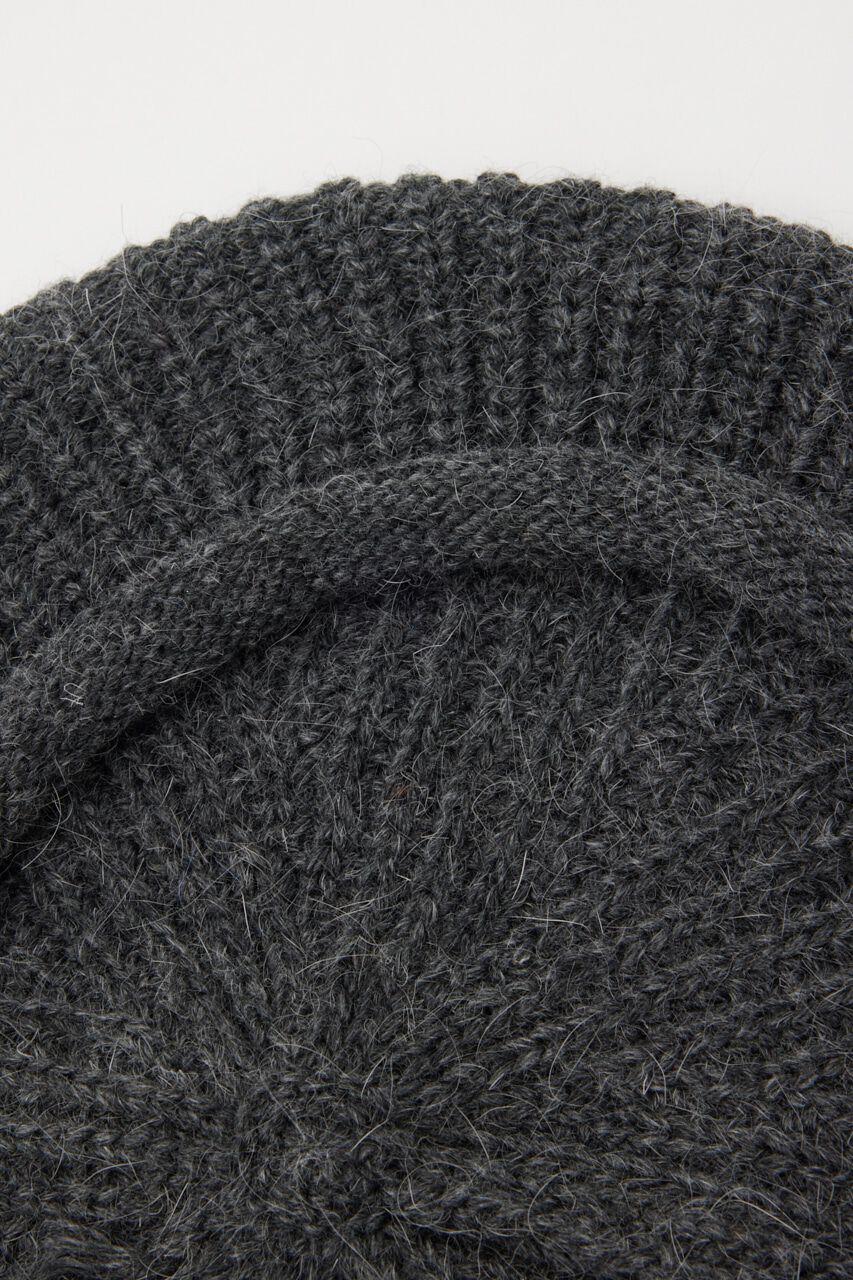 SLY「RIB KNIT ベレー」|その他|