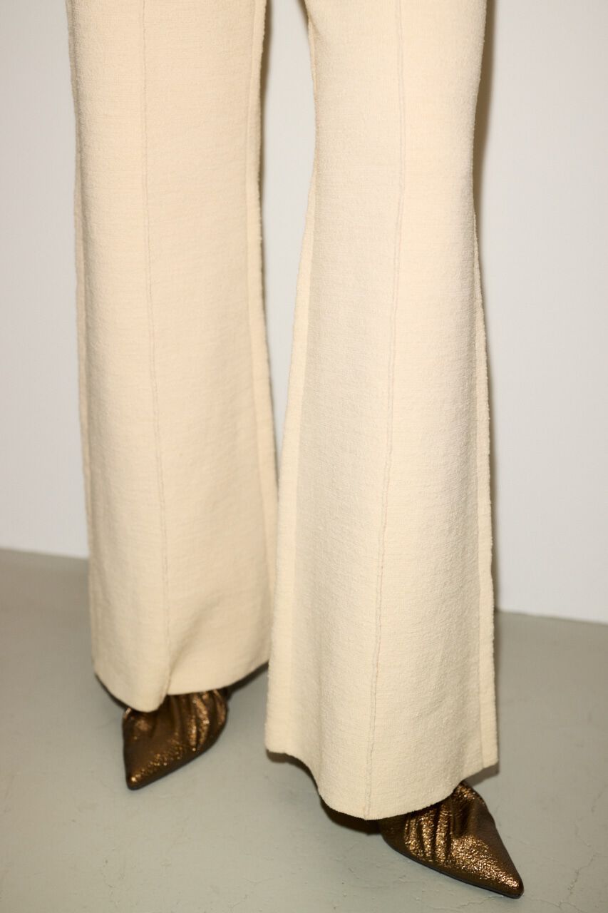 SLY「C／P WIDE BOOTS CUT パンツ」|その他|