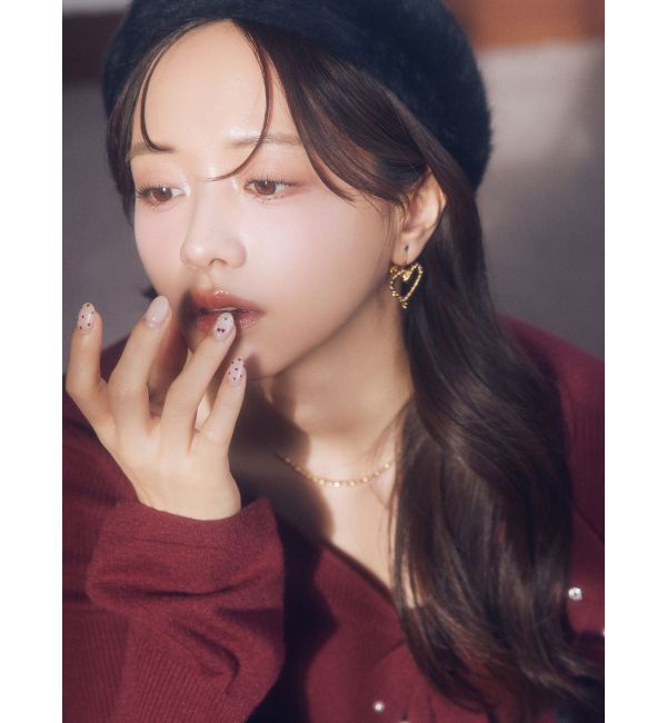 RESEXXY「フェイクファーベレー帽」|ハンチング・ベレー帽|