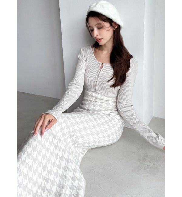 RESEXXY「フェイクファーベレー帽」|ハンチング・ベレー帽|