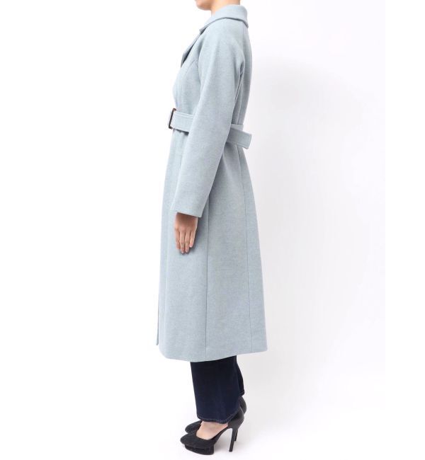 RESEXXY「ウールライクロングコート」|その他|