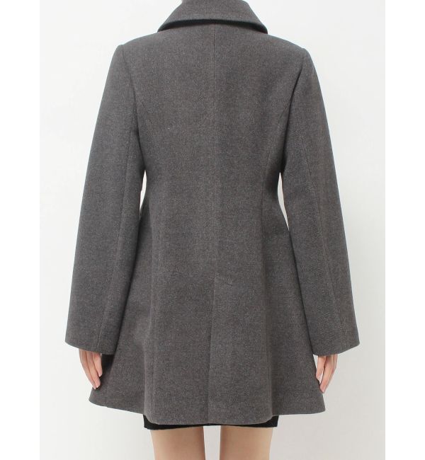 RESEXXY「【追加生産分】ビッグリボンミディコート」|その他|