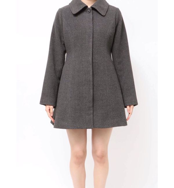 RESEXXY「【追加生産分】ビッグリボンミディコート」|その他|