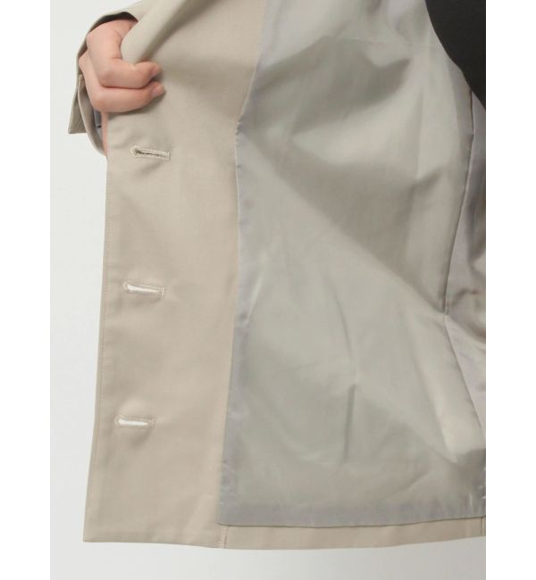 EMODA「シングルブレザージャケット」|テーラードジャケット|