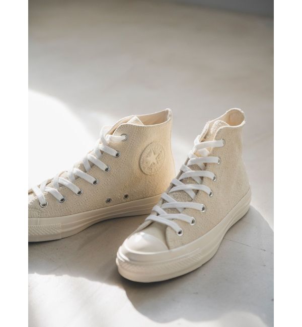 Ungrid「CONVERSEコラボ スエードALL STAR US HI/UG」|スニーカー|