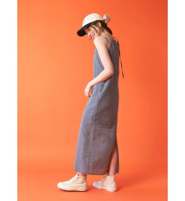 Ungrid「CONVERSEコラボ スエードALL STAR US HI/UG」|スニーカー|