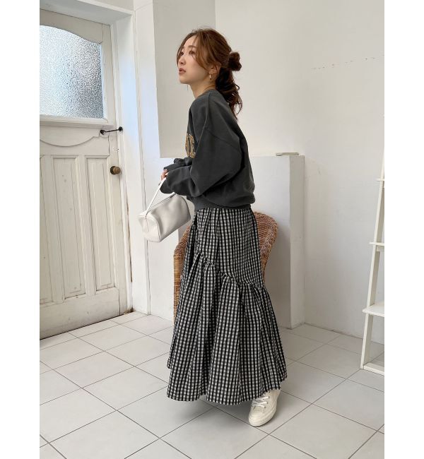 Ungrid「CONVERSEコラボ スエードALL STAR US HI/UG」|スニーカー|