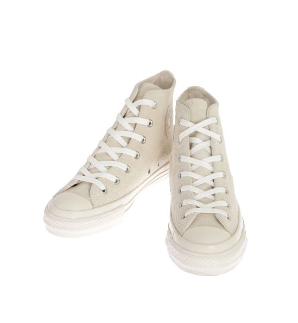Ungrid「CONVERSEコラボ スエードALL STAR US HI/UG」|スニーカー|