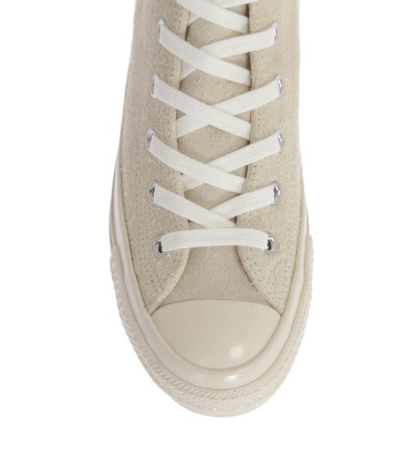 Ungrid「CONVERSEコラボ スエードALL STAR US HI/UG」|スニーカー|