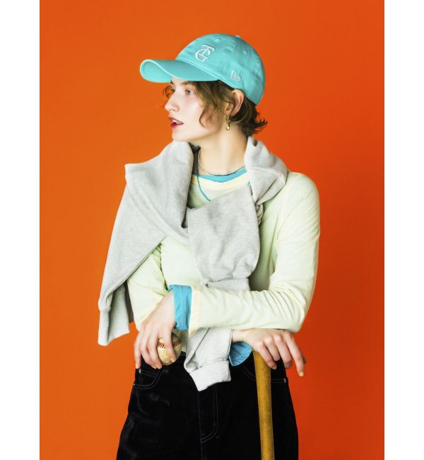 Ungrid「Ungrid/Yomiuri Giants/NEW ERA? コラボキャップ」|キャップ・キャスケット|